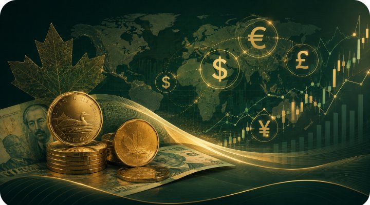 Canadian Dollar Investment Strategies: Currency Hedging and International Exposure