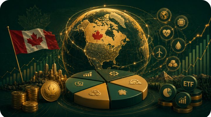 Canadian ETF Investing: Building Diversified Portfolios with Low Costs