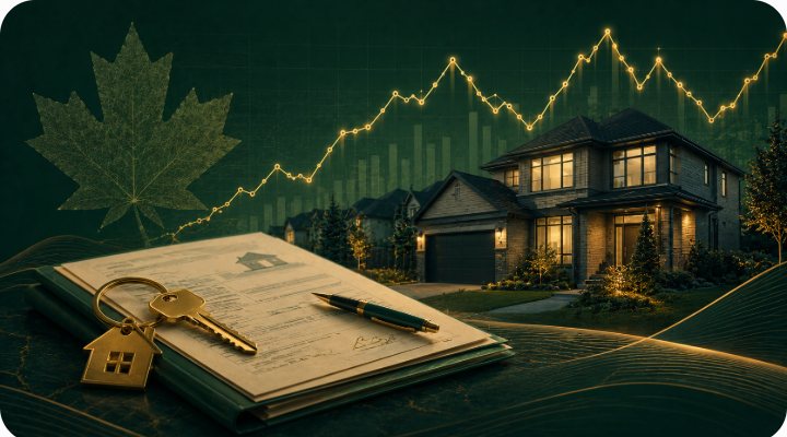 Canadian Mortgage Strategies: Fixed vs Variable Rate Decisions