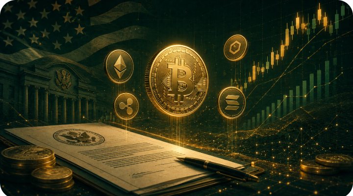 Cryptocurrency Investment in the US: Navigating Digital Assets