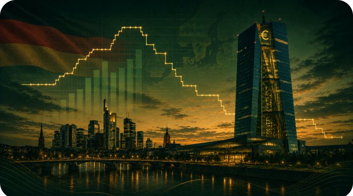 European Central Bank Policy: Impact on German Savers and Borrowers