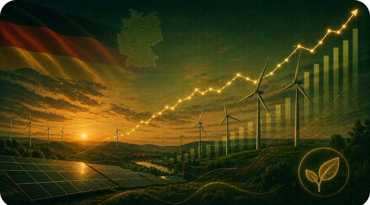 German Green Finance: Investing in Sustainable Energy Transition