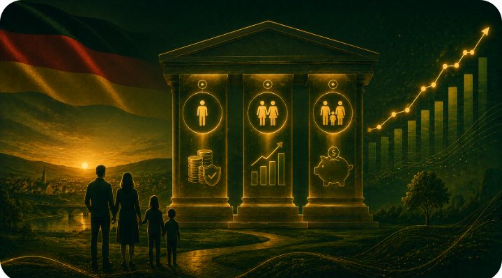 German Pension System: Navigating Retirement Planning Challenges