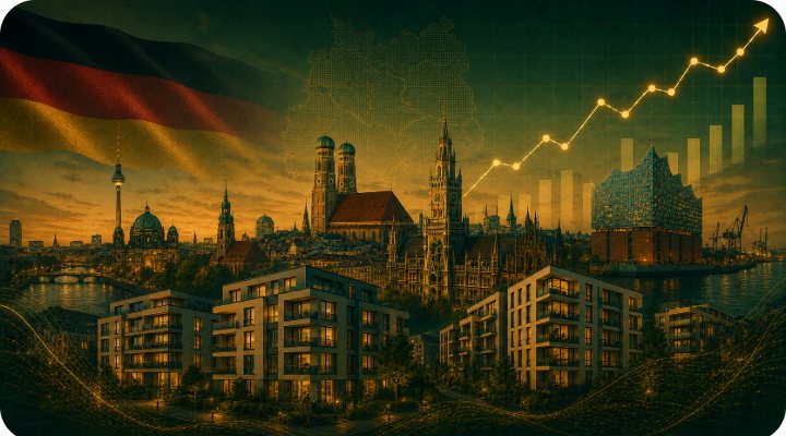 German Real Estate Investment: Opportunities in Europe's Largest Market