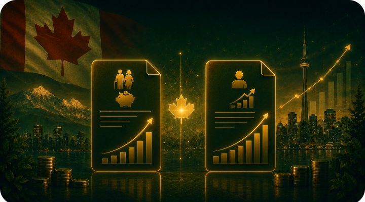 TFSA vs RRSP: Choosing the Right Canadian Retirement Account