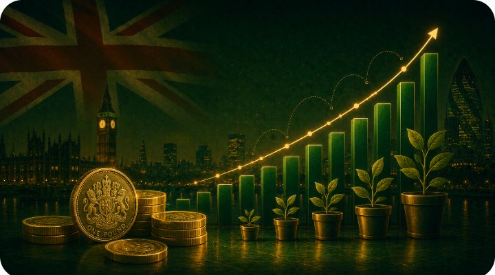 UK Dividend Aristocrats: Building Income Through Consistent Dividend Growers