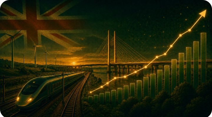 UK Infrastructure Investment: Building Britain's Future
