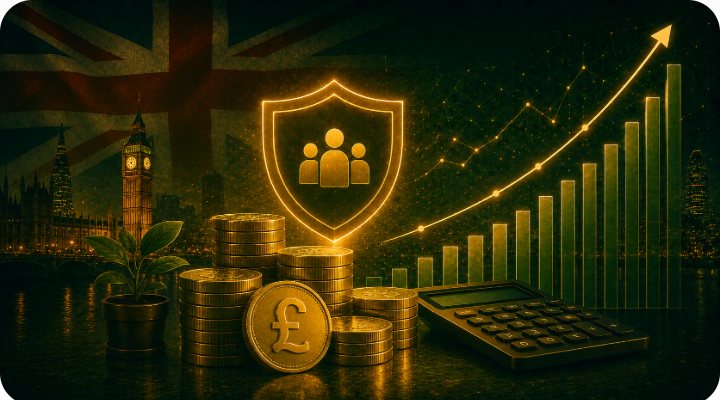 UK ISA Investing: Maximizing Tax-Free Savings and Investment Returns