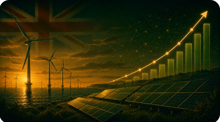 UK Renewable Energy Investment: Powering the Green Transition